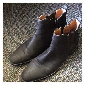 Giorgio Brutini Side ZIP Gore Boot